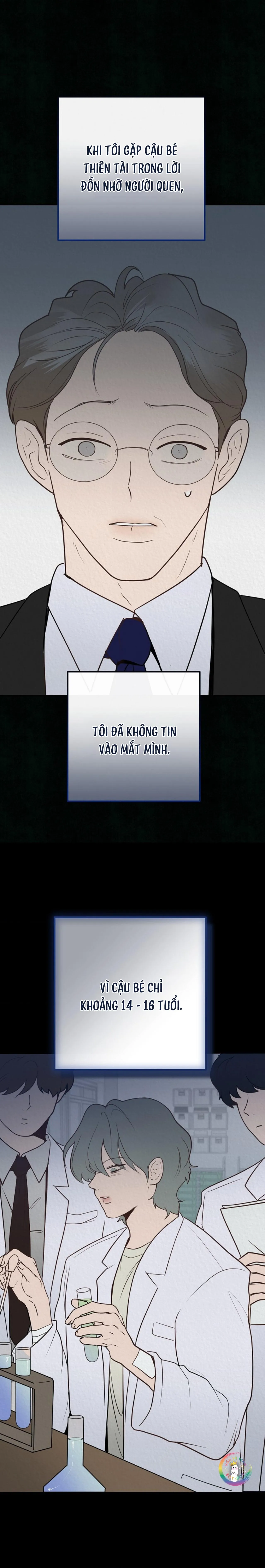 (END) Xin Sếp Phê Duyệt Tối nay Chapter 4 Trang 18