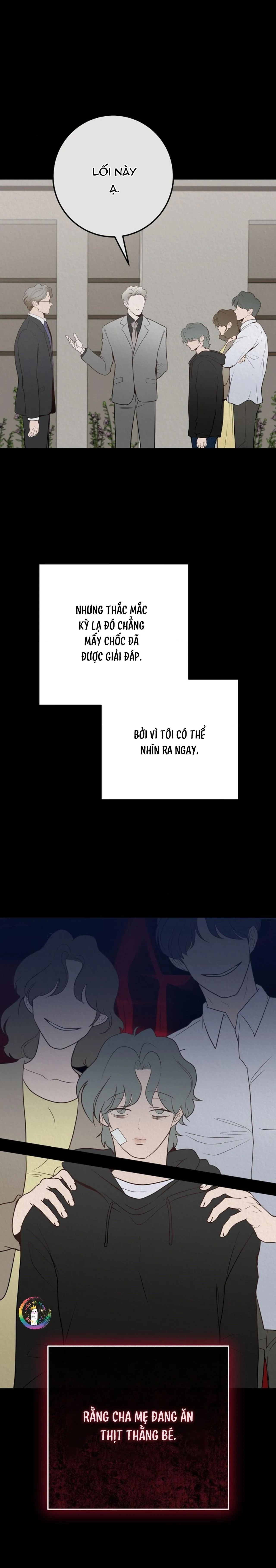 (END) Xin Sếp Phê Duyệt Tối nay Chapter 4 Trang 20