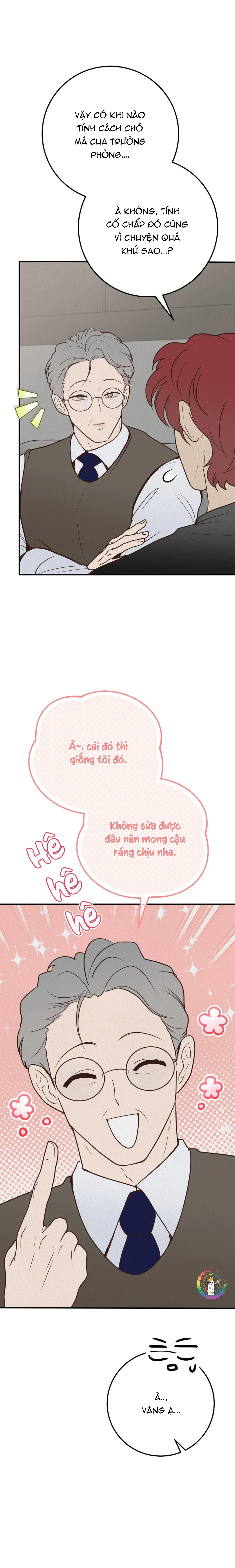 (END) Xin Sếp Phê Duyệt Tối nay Chapter 4 Trang 25