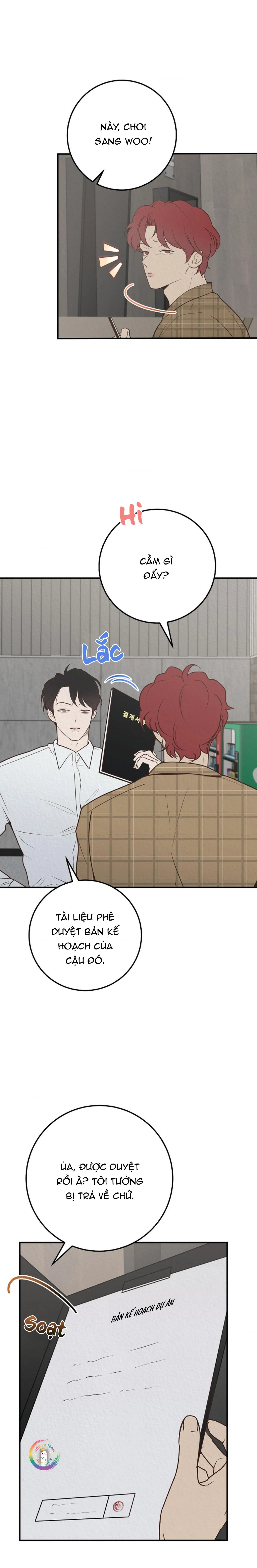 (END) Xin Sếp Phê Duyệt Tối nay Chapter 4 Trang 27