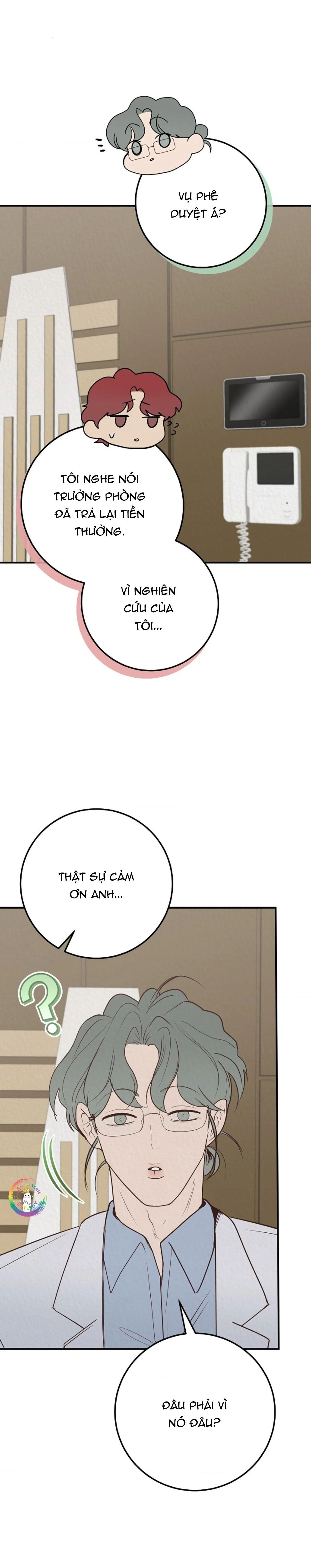 (END) Xin Sếp Phê Duyệt Tối nay Chapter 4 Trang 32
