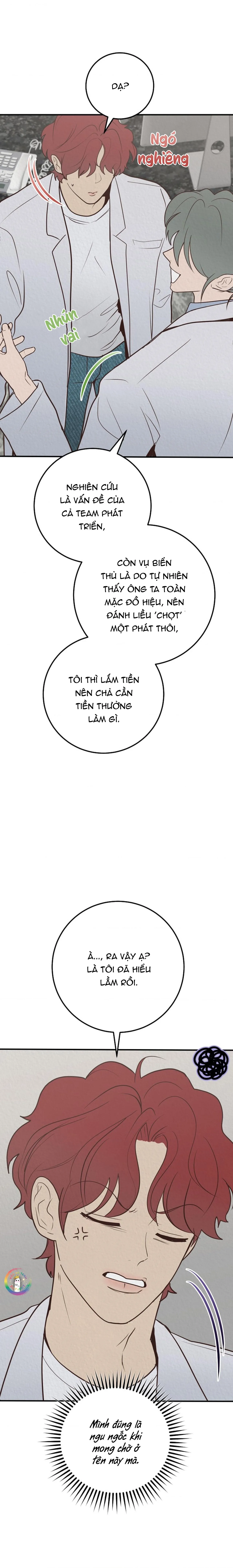 (END) Xin Sếp Phê Duyệt Tối nay Chapter 4 Trang 33