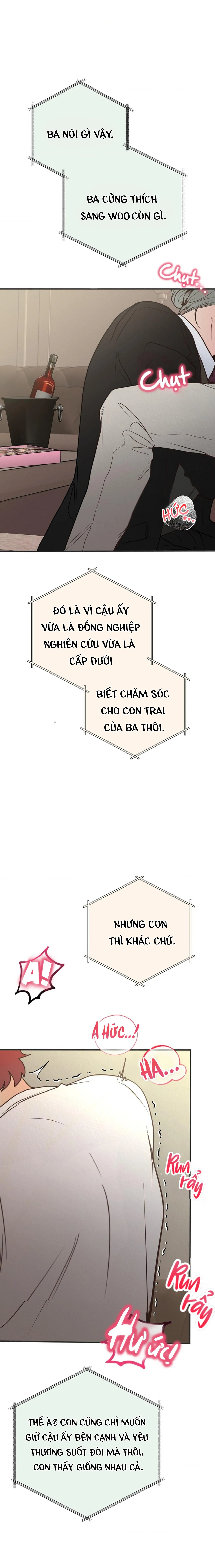 (END) Xin Sếp Phê Duyệt Tối nay Chapter 5 Trang 3
