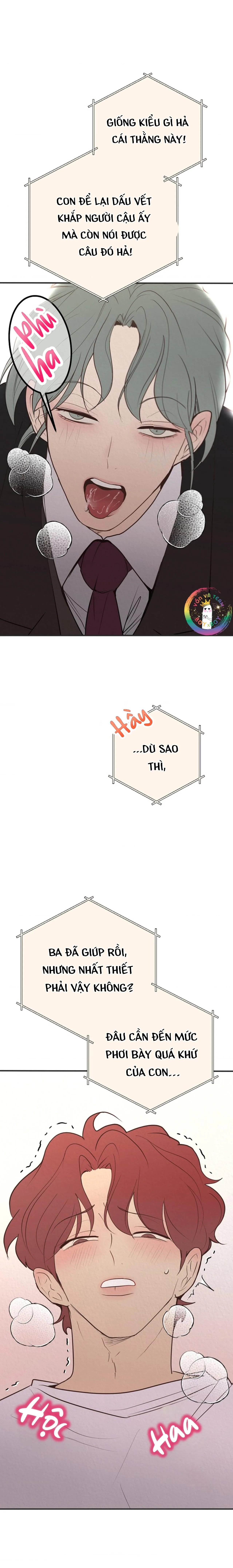 (END) Xin Sếp Phê Duyệt Tối nay Chapter 5 Trang 4