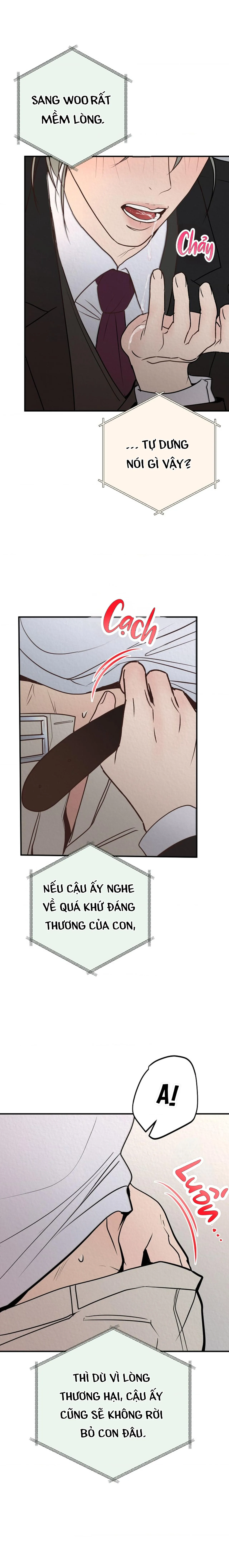 (END) Xin Sếp Phê Duyệt Tối nay Chapter 5 Trang 5