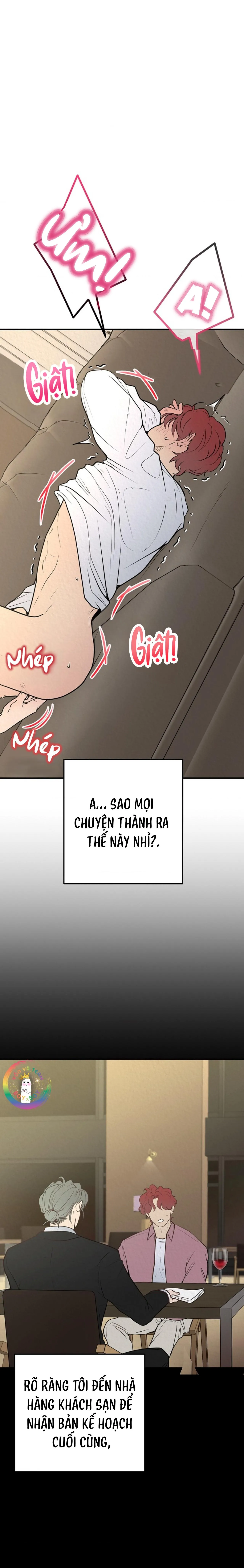 (END) Xin Sếp Phê Duyệt Tối nay Chapter 5 Trang 8