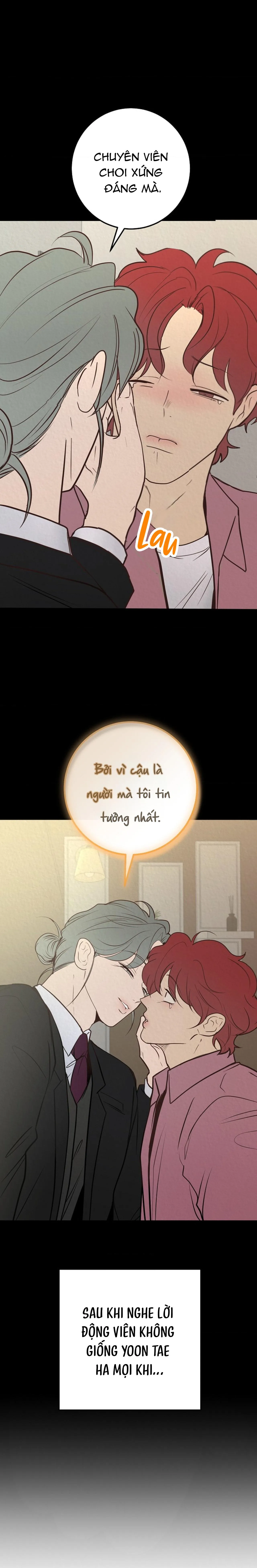 (END) Xin Sếp Phê Duyệt Tối nay Chapter 5 Trang 10