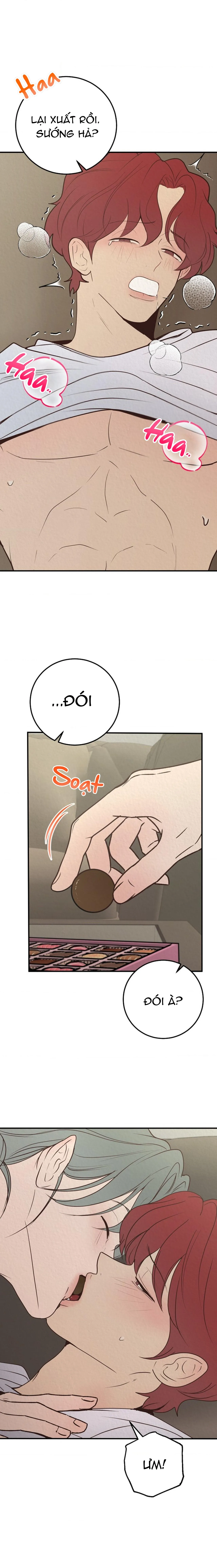 (END) Xin Sếp Phê Duyệt Tối nay Chapter 5 Trang 12