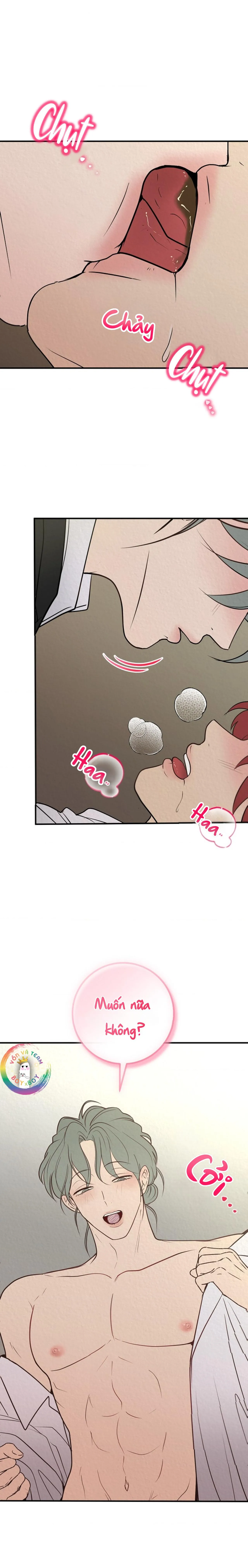 (END) Xin Sếp Phê Duyệt Tối nay Chapter 5 Trang 13