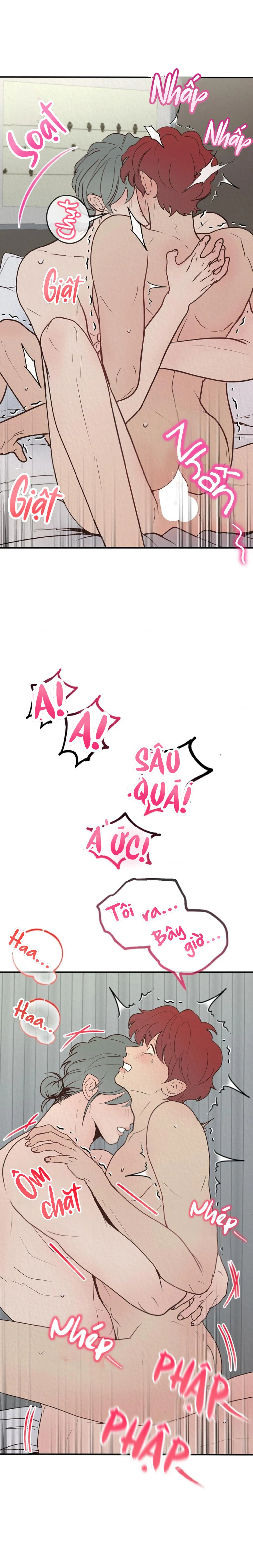 (END) Xin Sếp Phê Duyệt Tối nay Chapter 5 Trang 19