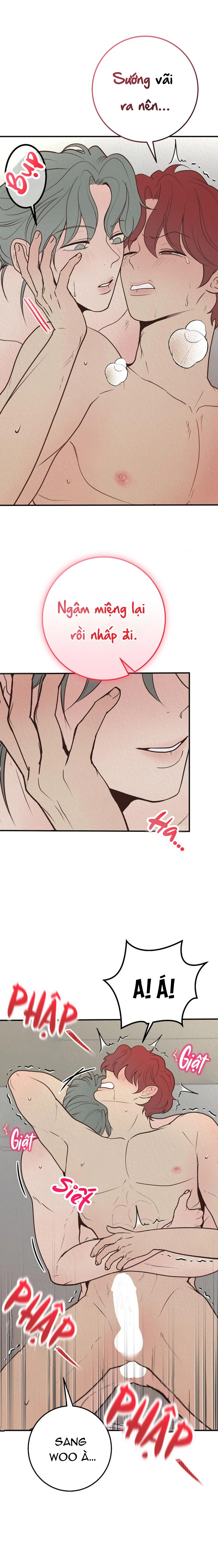 (END) Xin Sếp Phê Duyệt Tối nay Chapter 5 Trang 23