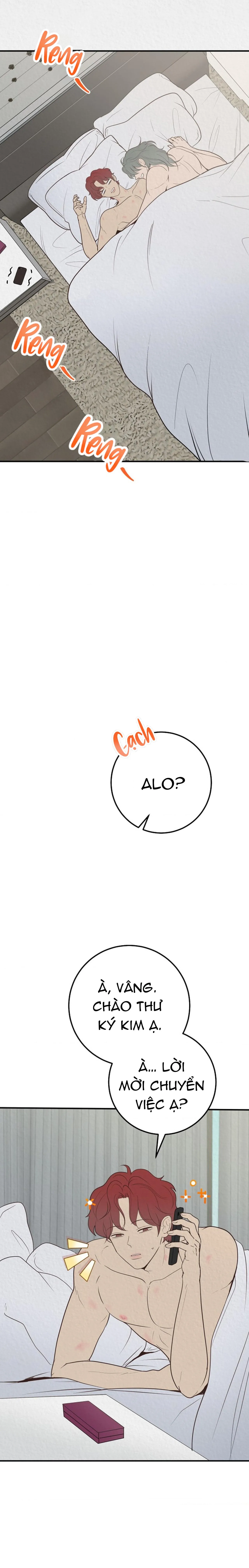 (END) Xin Sếp Phê Duyệt Tối nay Chapter 5 Trang 25