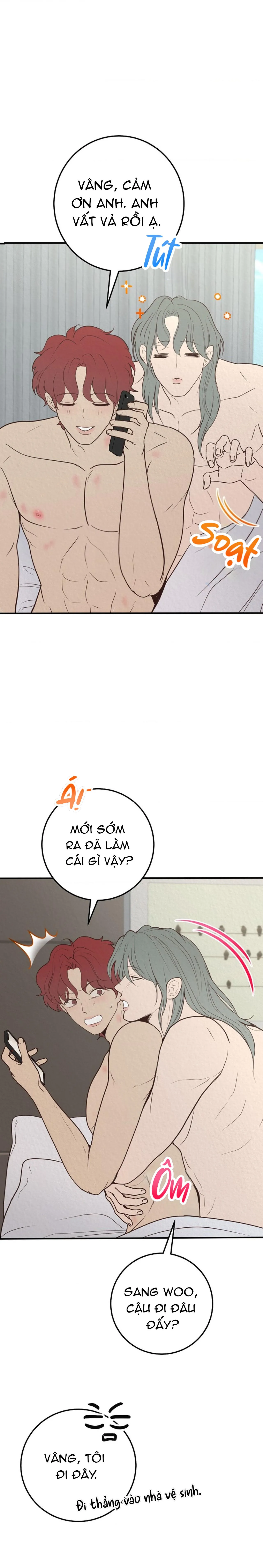 (END) Xin Sếp Phê Duyệt Tối nay Chapter 5 Trang 27