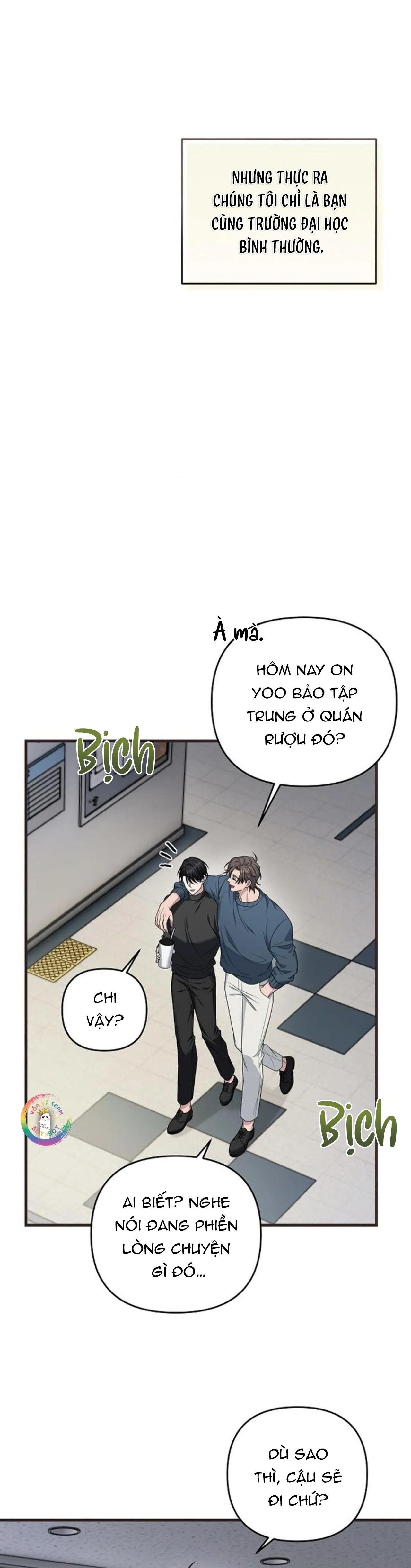 (END) Xin Sếp Phê Duyệt Tối nay Chapter 6 Trang 4