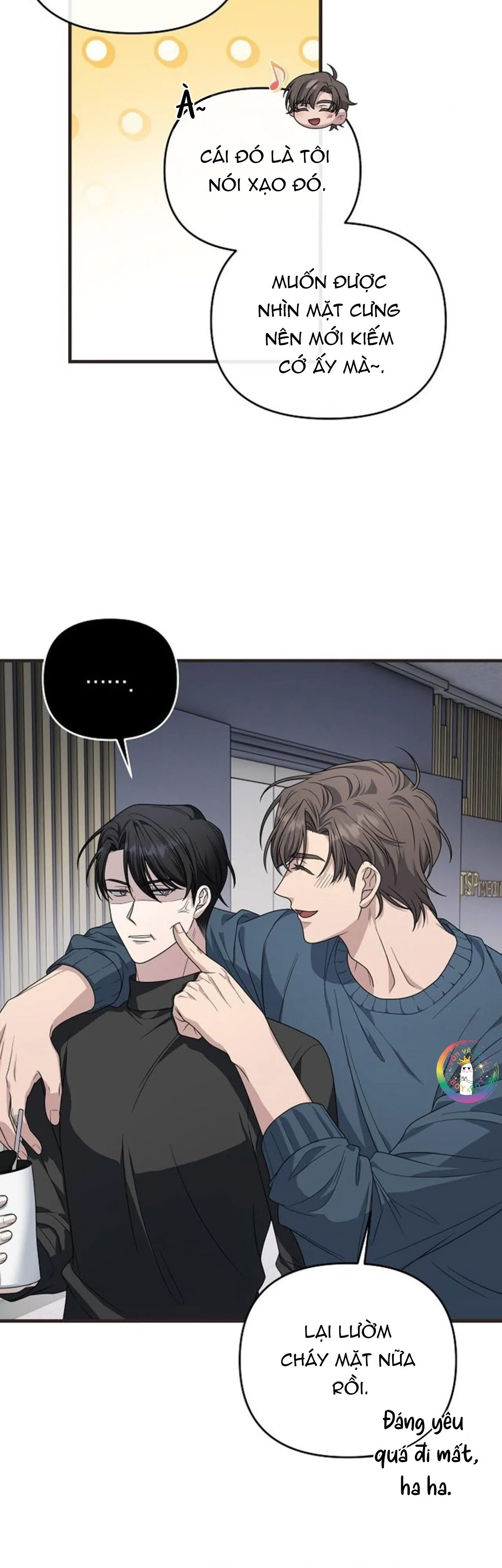 (END) Xin Sếp Phê Duyệt Tối nay Chapter 6 Trang 6