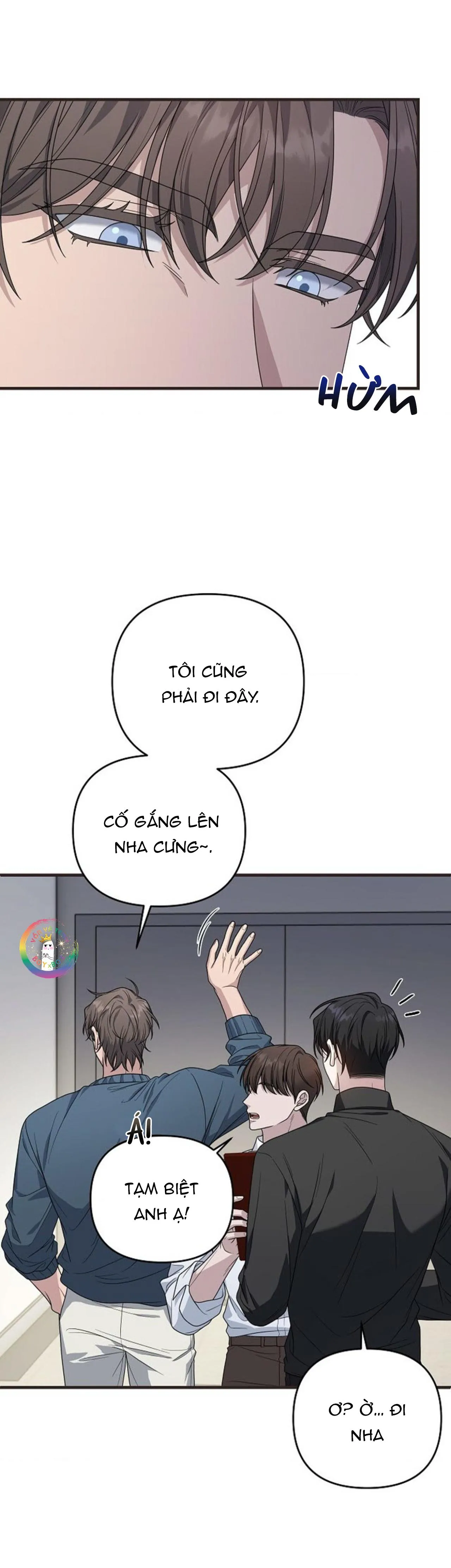 (END) Xin Sếp Phê Duyệt Tối nay Chapter 6 Trang 8