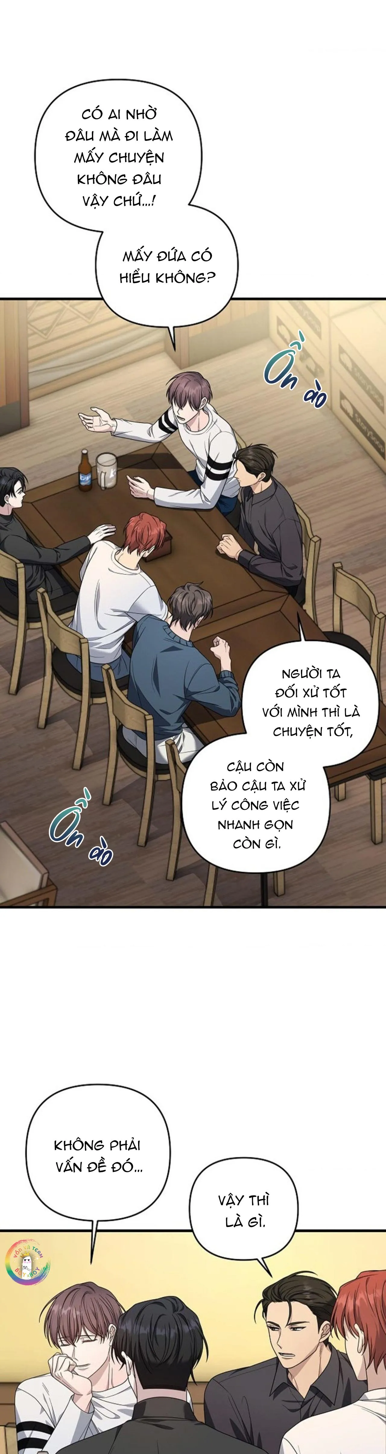 (END) Xin Sếp Phê Duyệt Tối nay Chapter 6 Trang 11