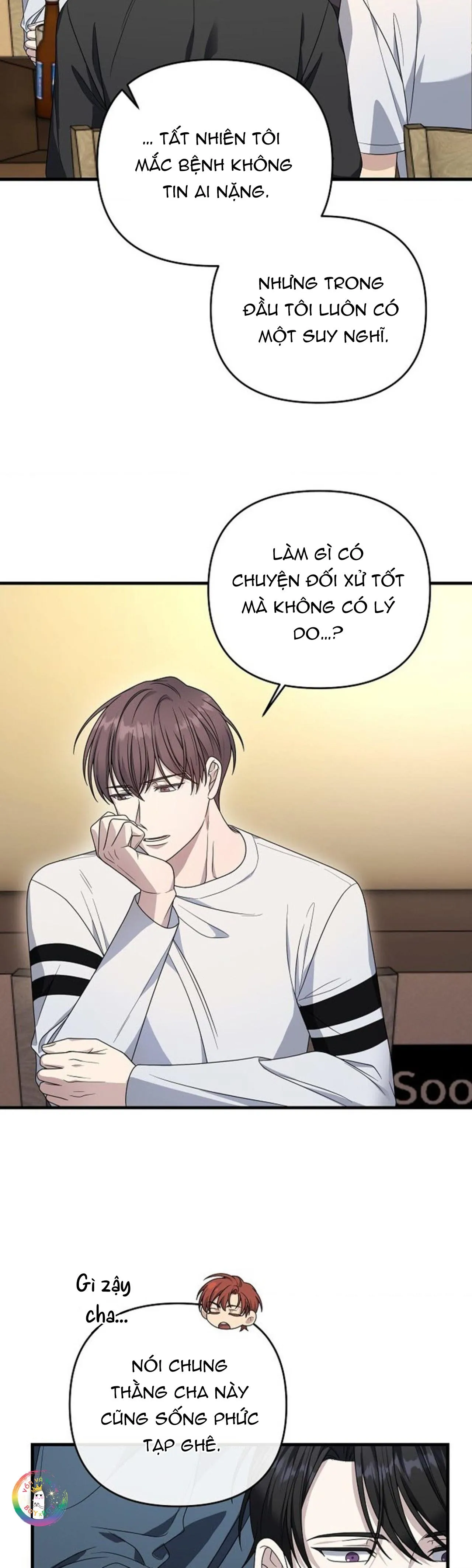 (END) Xin Sếp Phê Duyệt Tối nay Chapter 6 Trang 12