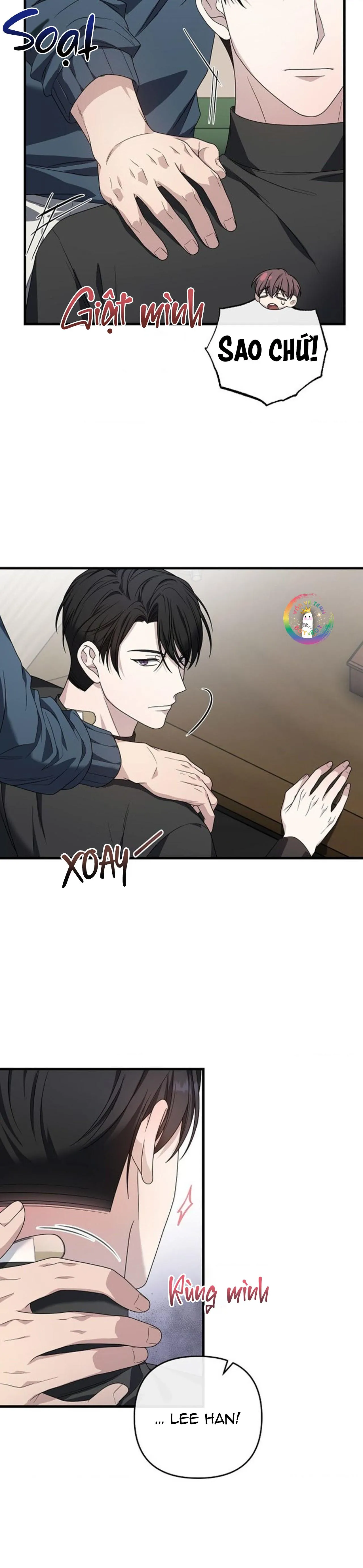 (END) Xin Sếp Phê Duyệt Tối nay Chapter 6 Trang 13