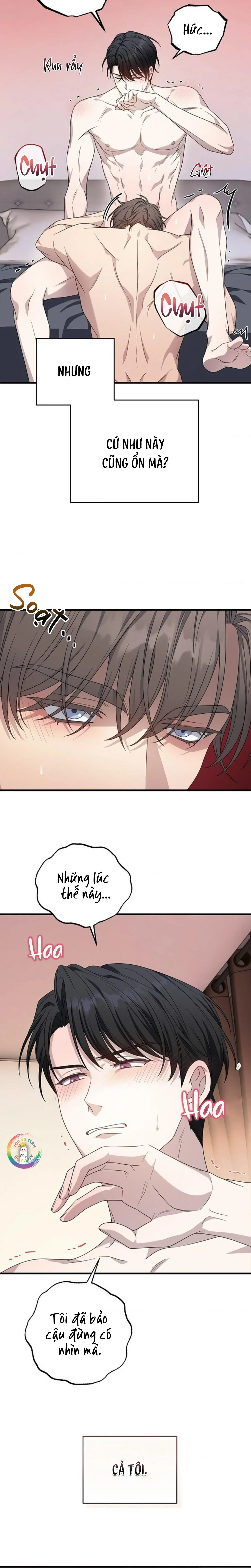 (END) Xin Sếp Phê Duyệt Tối nay Chapter 6 Trang 23