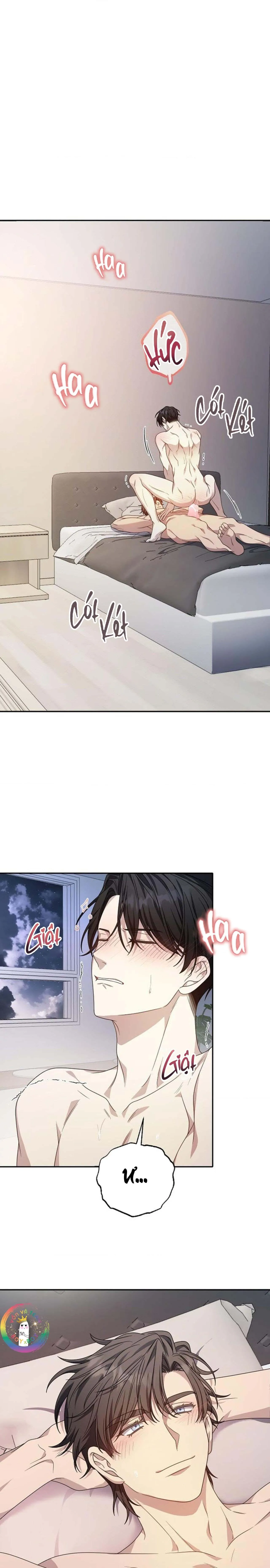 (END) Xin Sếp Phê Duyệt Tối nay Chapter 7 Trang 5