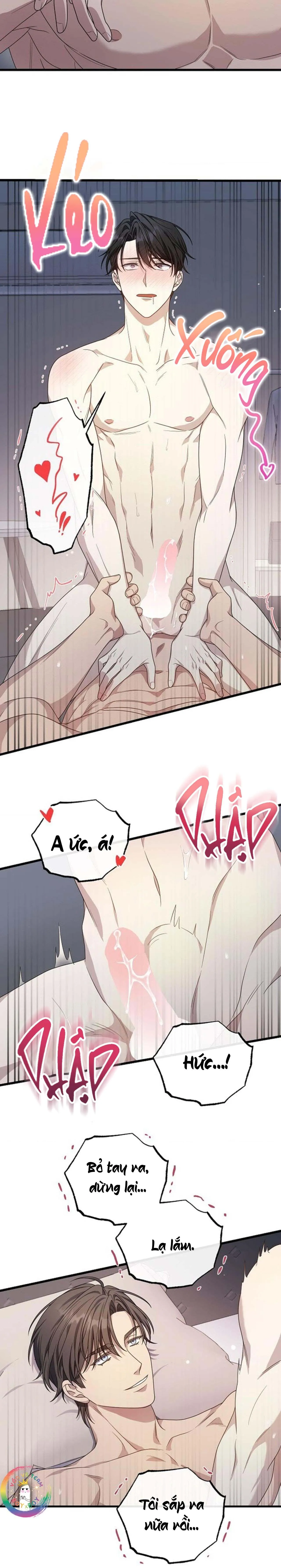 (END) Xin Sếp Phê Duyệt Tối nay Chapter 7 Trang 9