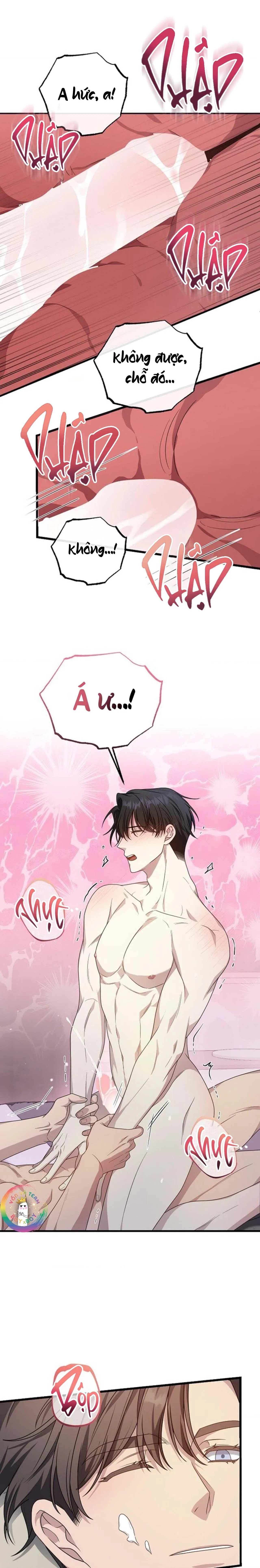 (END) Xin Sếp Phê Duyệt Tối nay Chapter 7 Trang 10