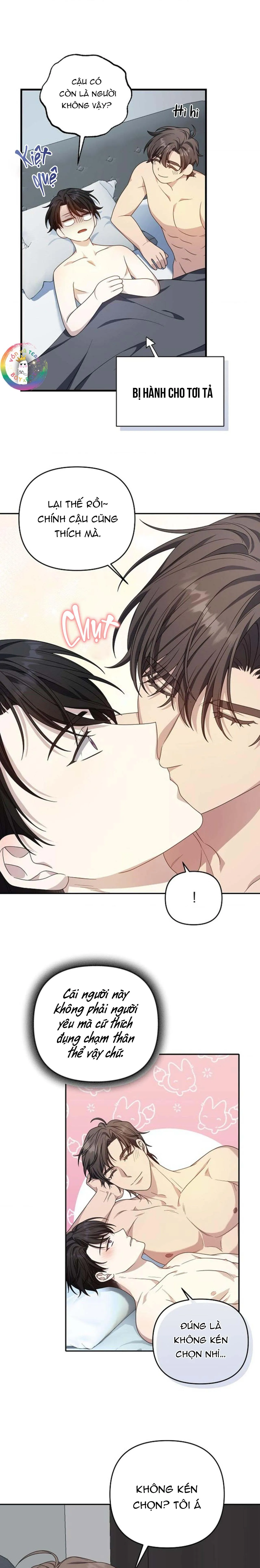 (END) Xin Sếp Phê Duyệt Tối nay Chapter 7 Trang 15