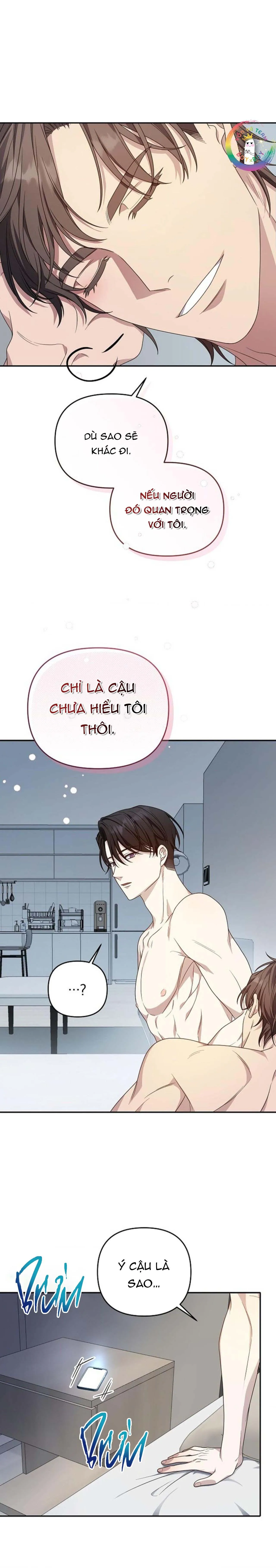 (END) Xin Sếp Phê Duyệt Tối nay Chapter 7 Trang 17