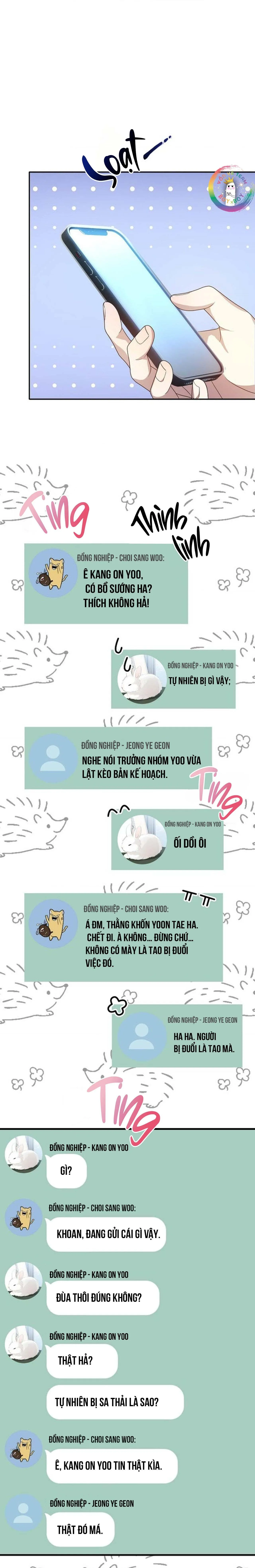 (END) Xin Sếp Phê Duyệt Tối nay Chapter 7 Trang 18