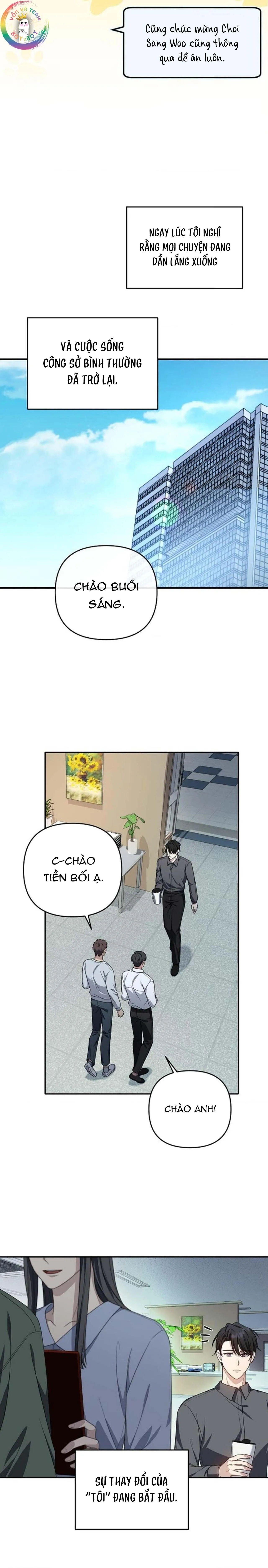 (END) Xin Sếp Phê Duyệt Tối nay Chapter 7 Trang 21