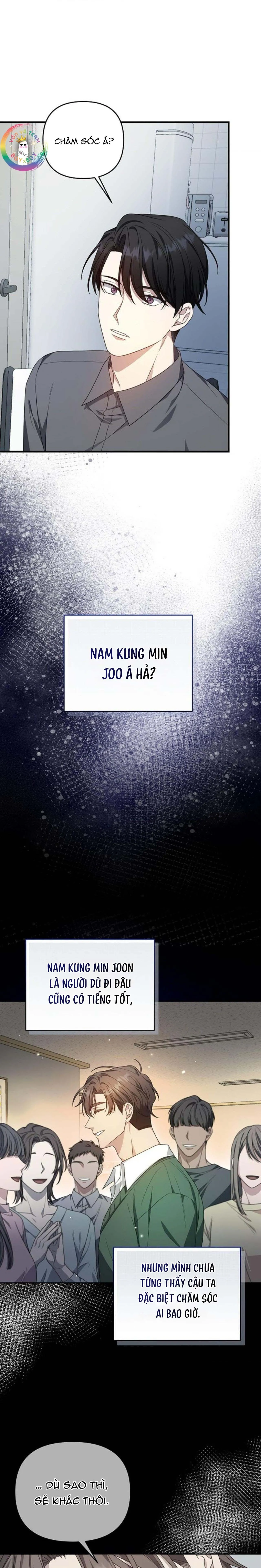 (END) Xin Sếp Phê Duyệt Tối nay Chapter 7 Trang 24