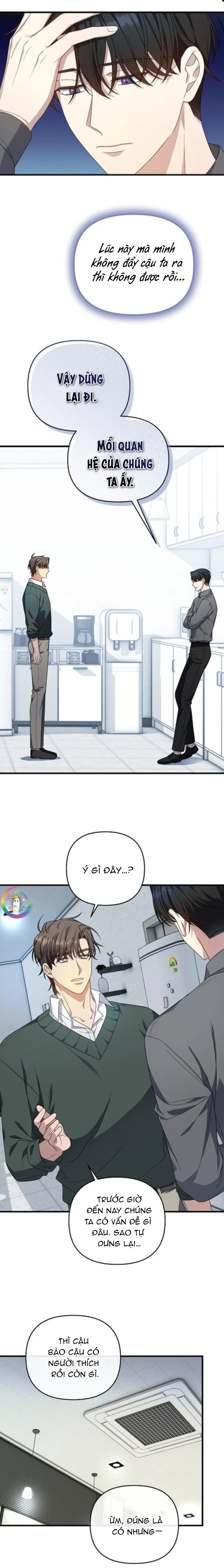 (END) Xin Sếp Phê Duyệt Tối nay Chapter 8 Trang 3