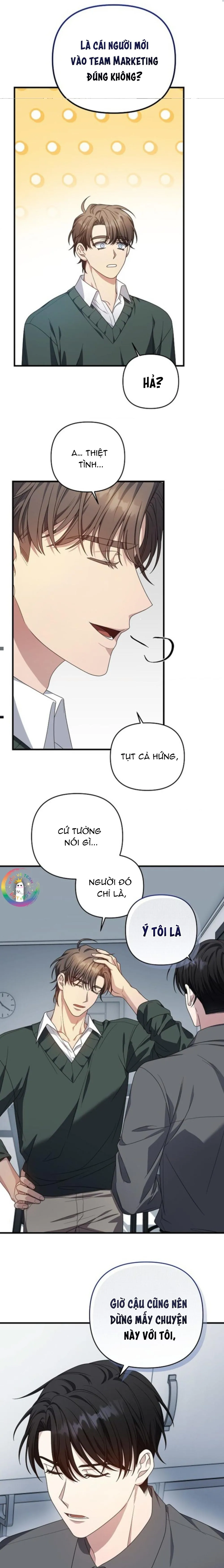 (END) Xin Sếp Phê Duyệt Tối nay Chapter 8 Trang 4