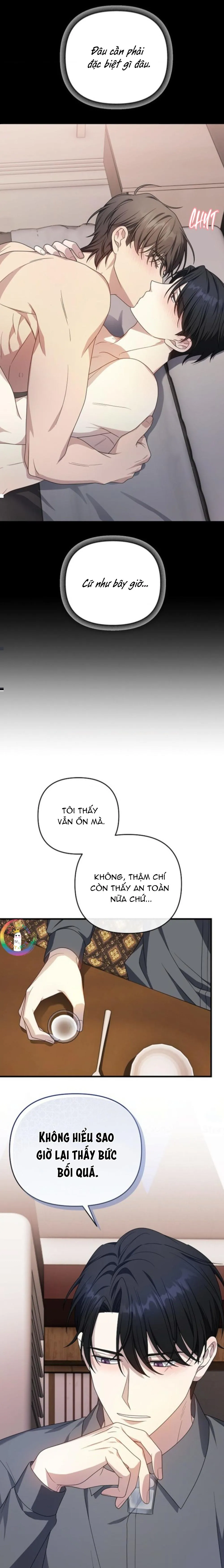 (END) Xin Sếp Phê Duyệt Tối nay Chapter 8 Trang 13