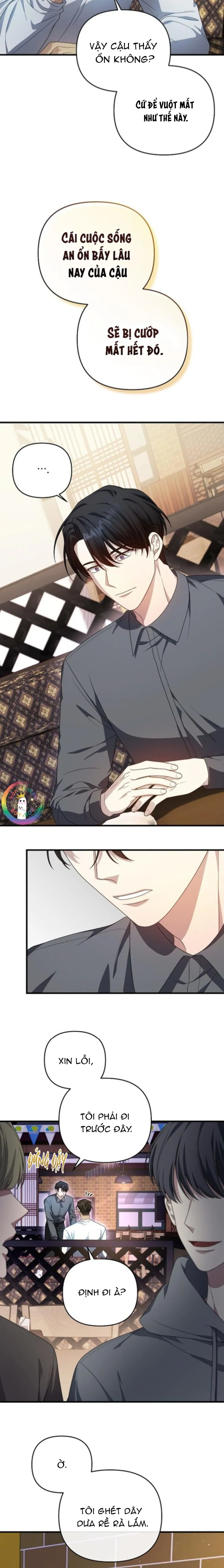 (END) Xin Sếp Phê Duyệt Tối nay Chapter 8 Trang 17