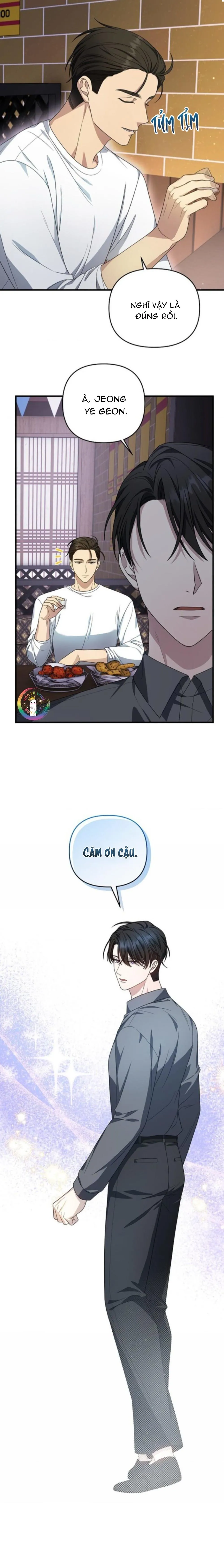 (END) Xin Sếp Phê Duyệt Tối nay Chapter 8 Trang 18