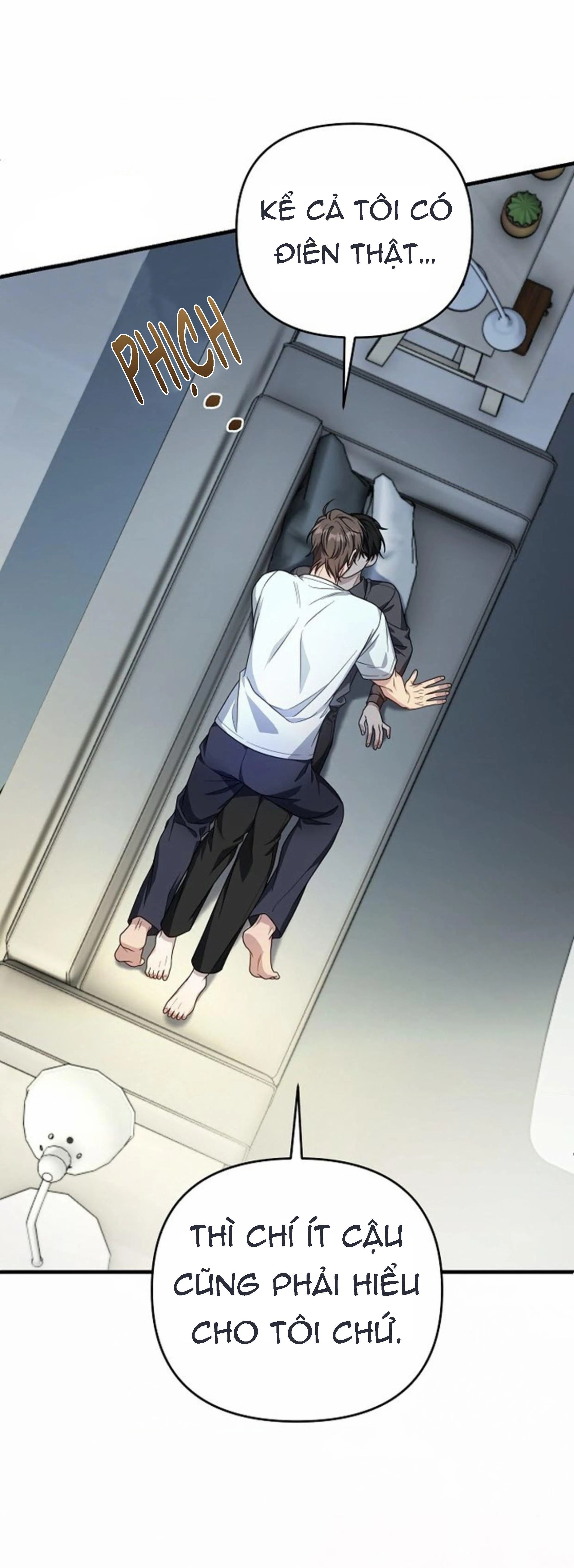 (END) Xin Sếp Phê Duyệt Tối nay Chapter 9 Trang 14