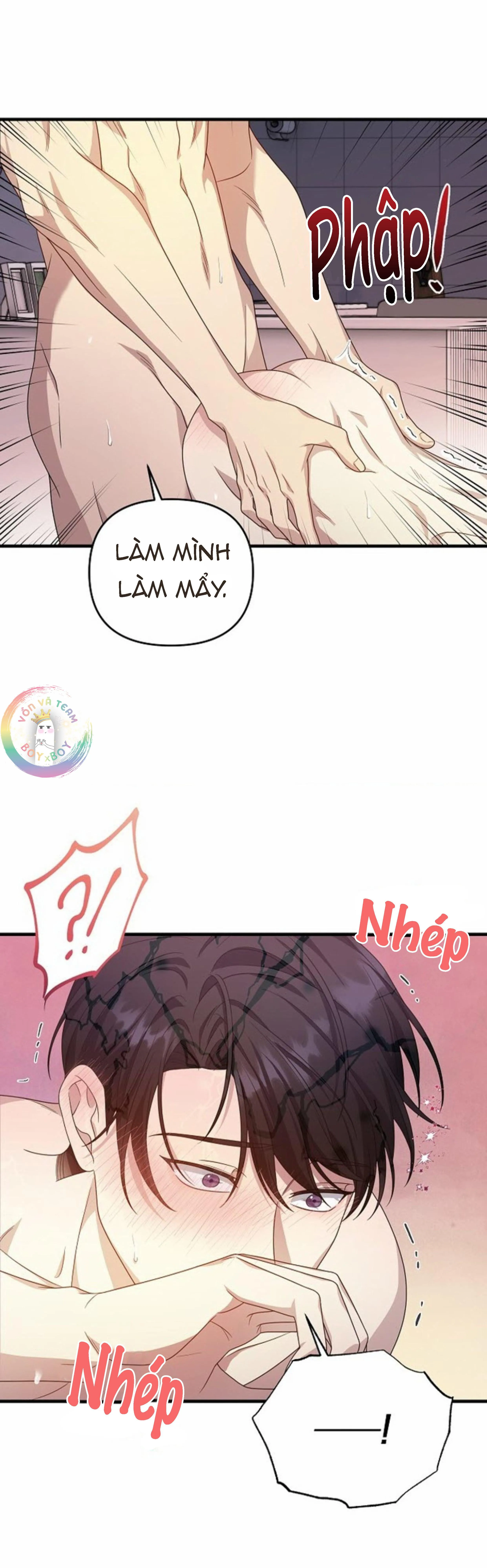 (END) Xin Sếp Phê Duyệt Tối nay Chapter 9 Trang 24