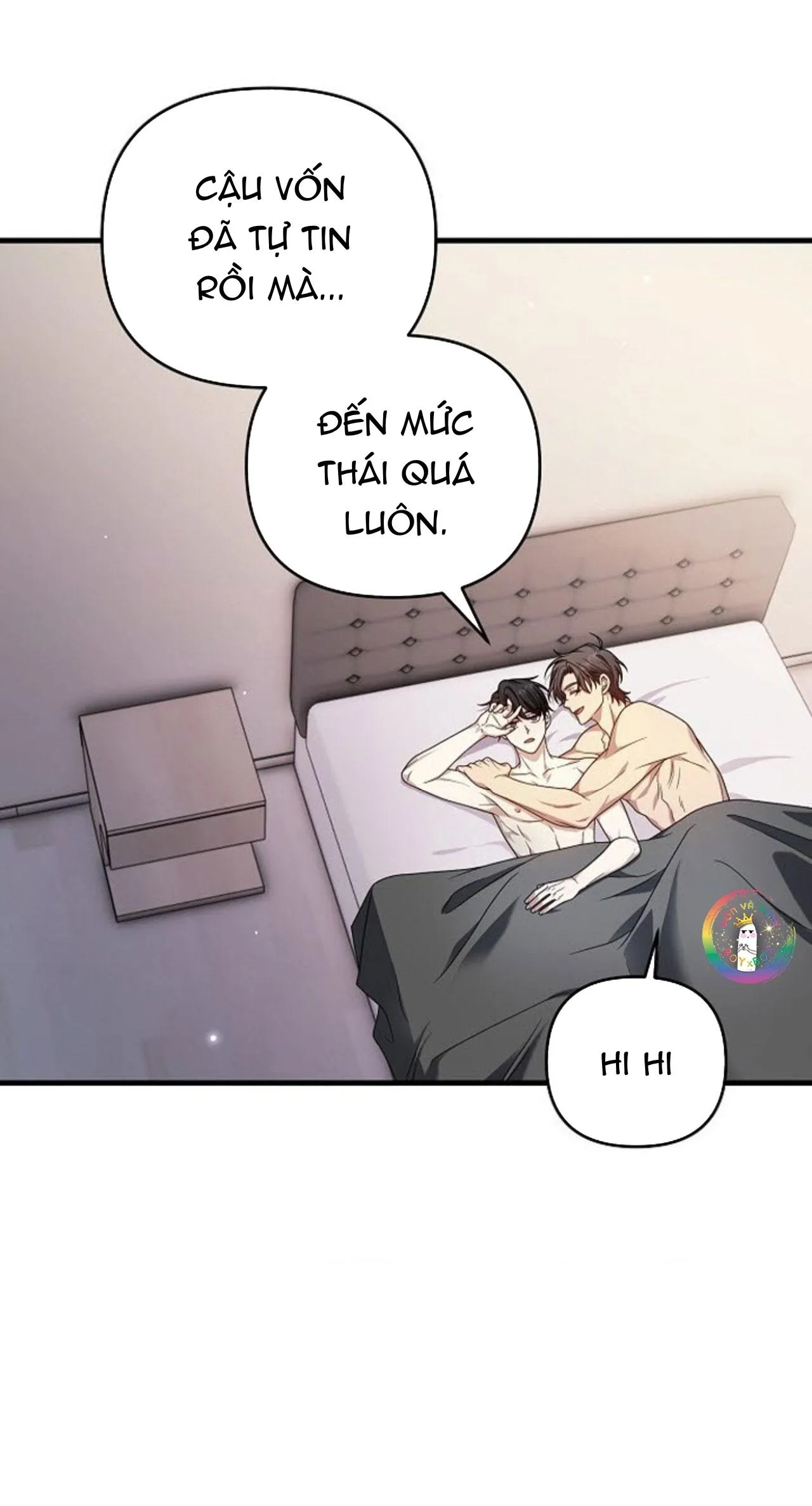 (END) Xin Sếp Phê Duyệt Tối nay Chapter 10 Trang 3