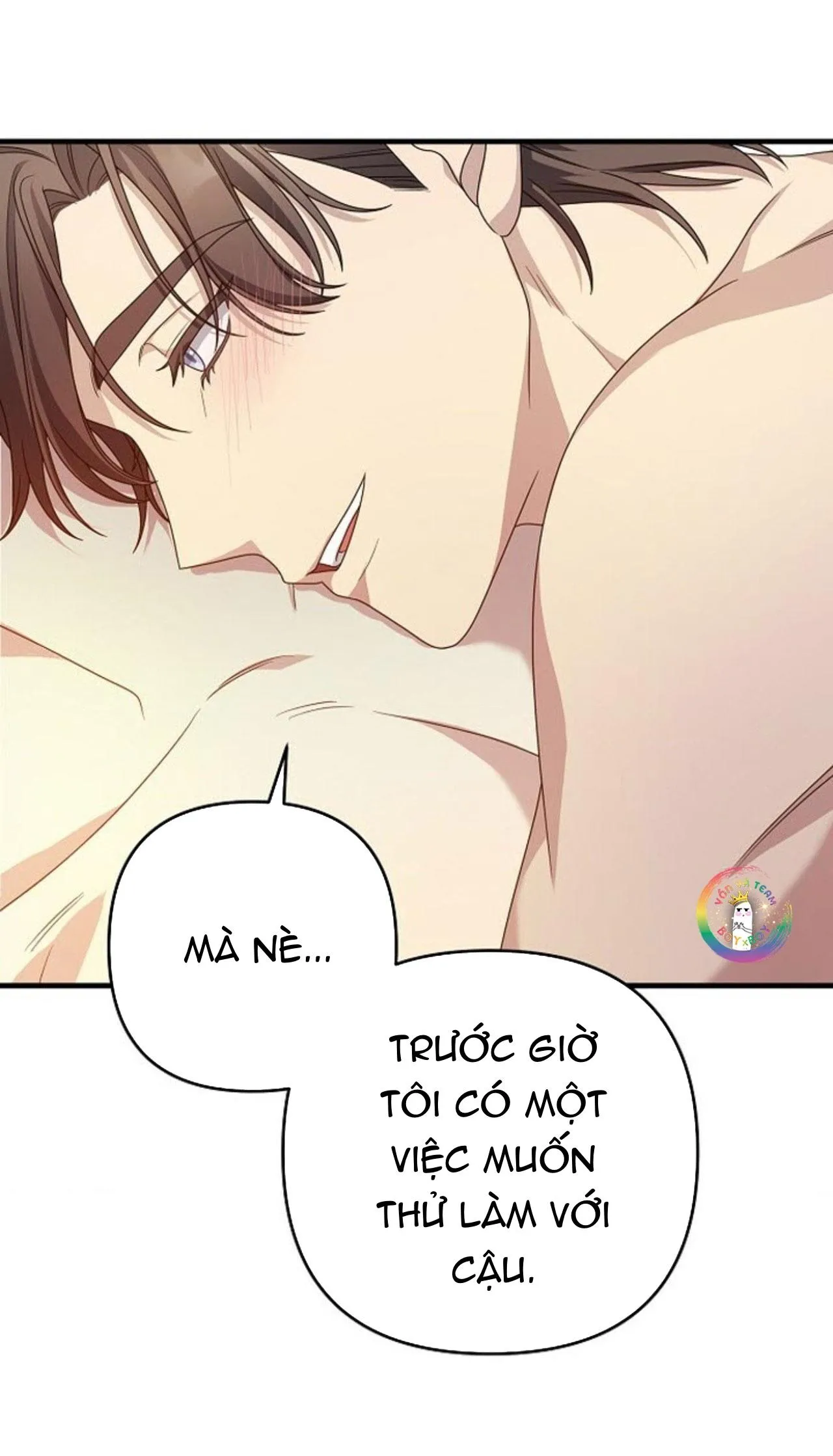 (END) Xin Sếp Phê Duyệt Tối nay Chapter 10 Trang 9