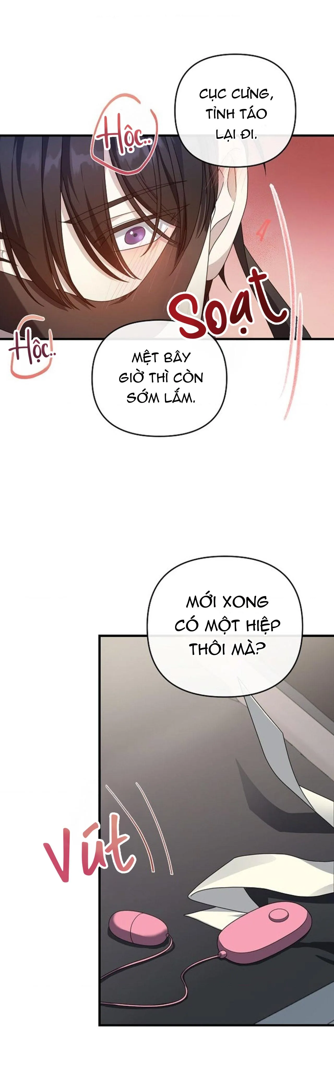 (END) Xin Sếp Phê Duyệt Tối nay Chapter 10 Trang 25