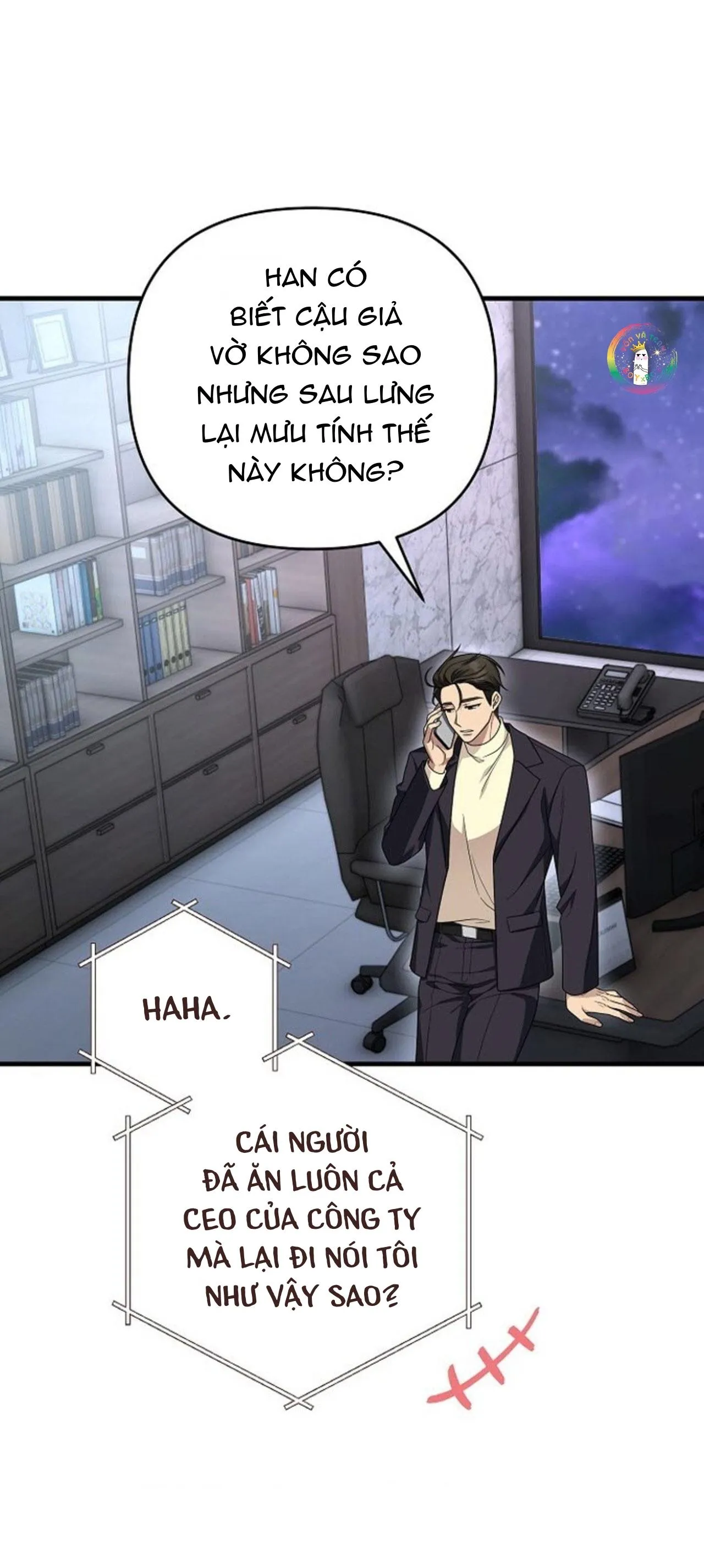 (END) Xin Sếp Phê Duyệt Tối nay Chapter 10 Trang 47