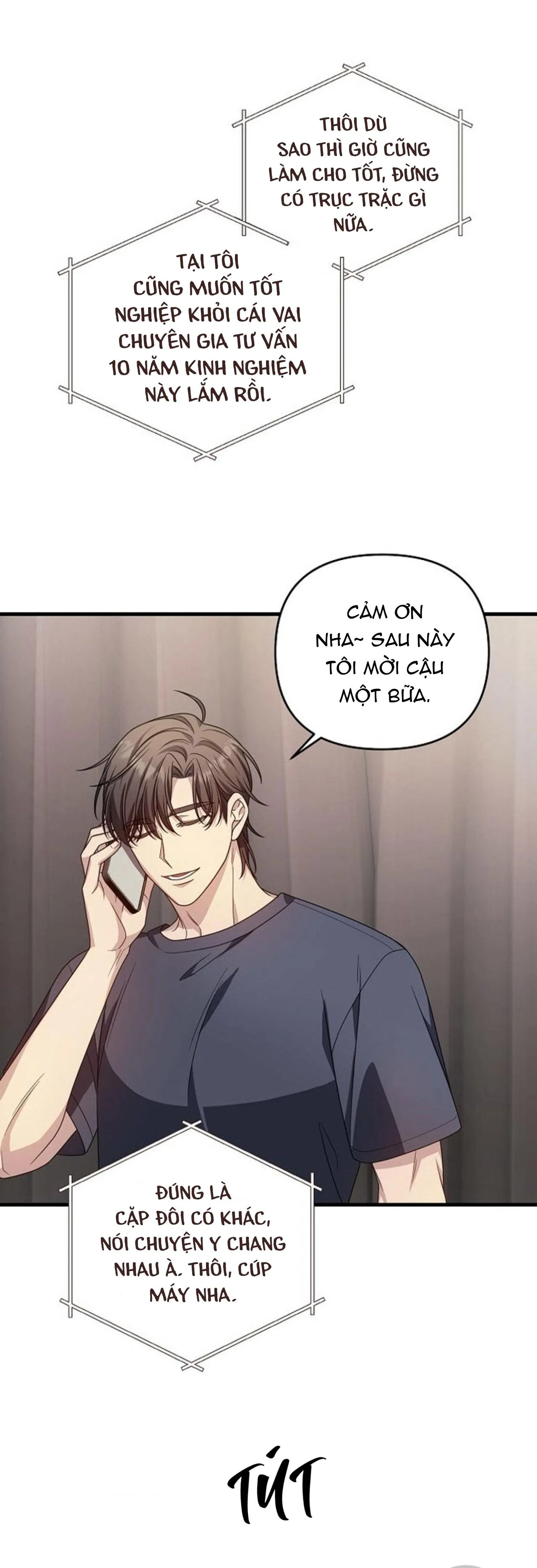 (END) Xin Sếp Phê Duyệt Tối nay Chapter 10 Trang 48