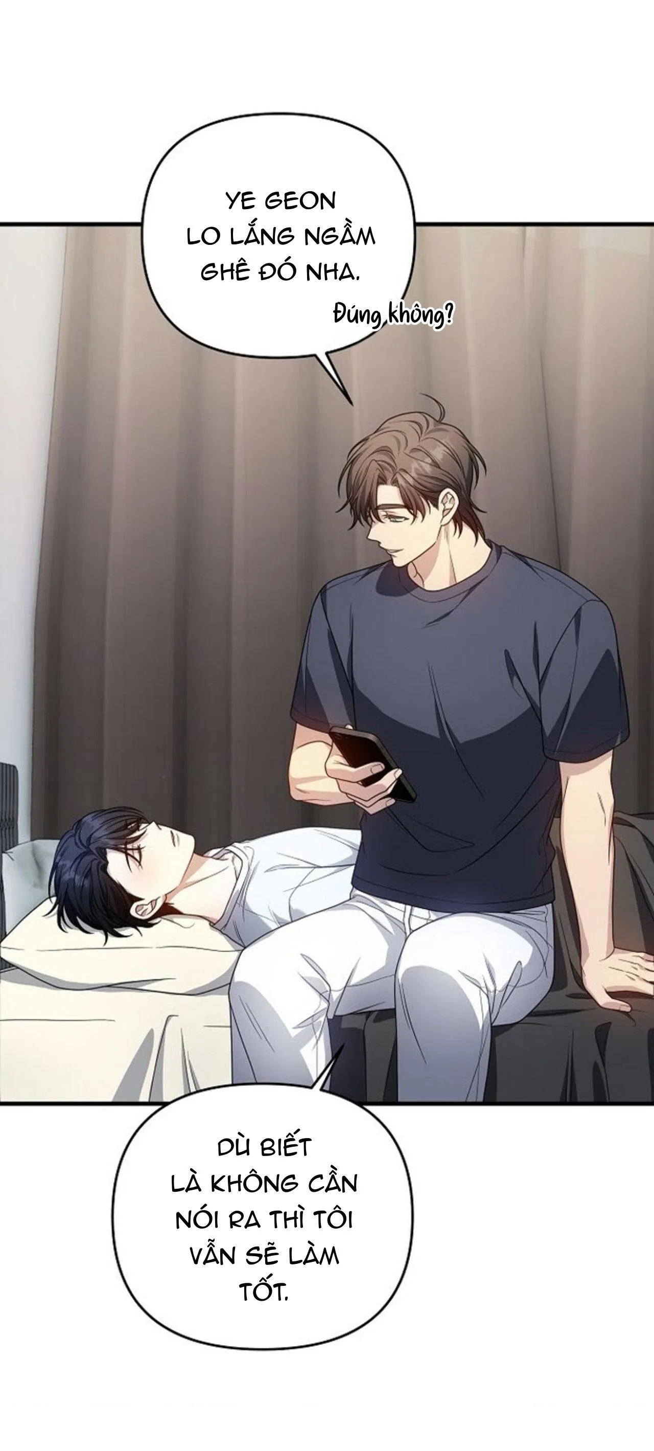 (END) Xin Sếp Phê Duyệt Tối nay Chapter 10 Trang 49