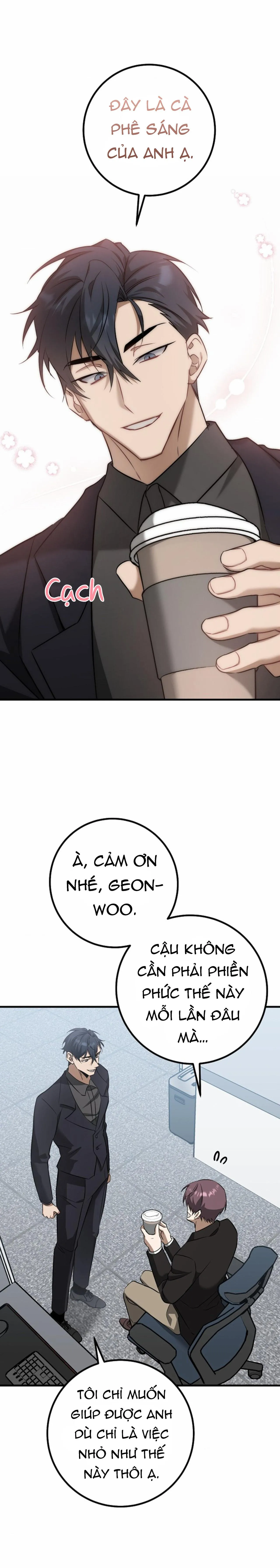 (END) Xin Sếp Phê Duyệt Tối nay Chapter 11 Trang 4