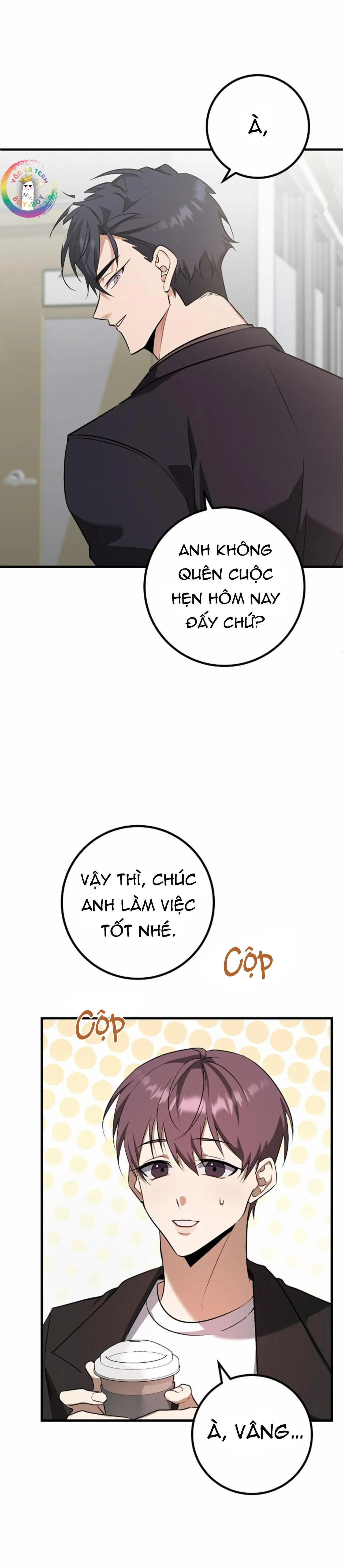 (END) Xin Sếp Phê Duyệt Tối nay Chapter 11 Trang 5