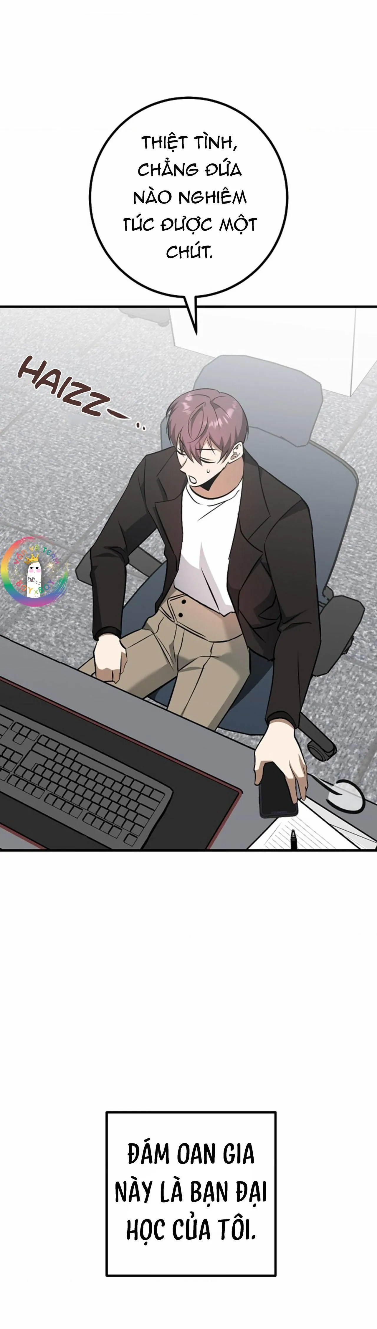 (END) Xin Sếp Phê Duyệt Tối nay Chapter 11 Trang 7