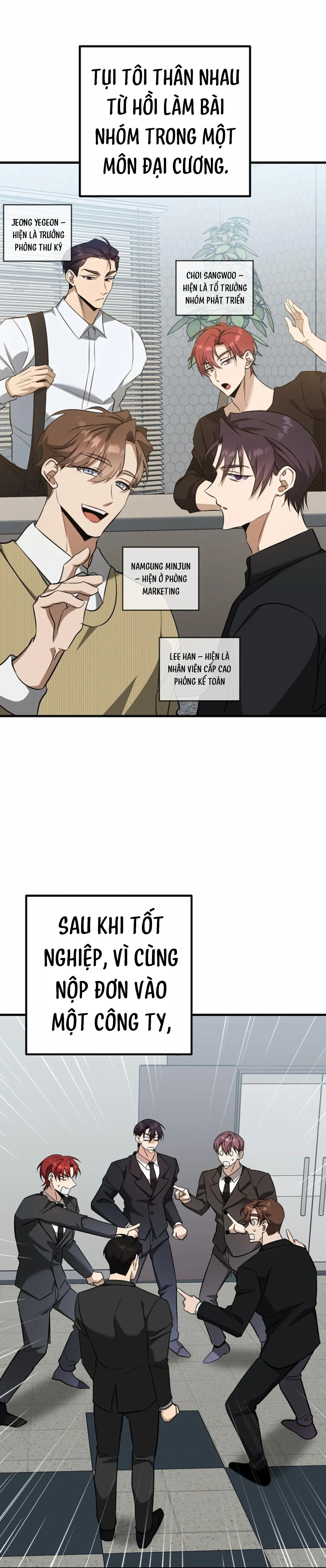 (END) Xin Sếp Phê Duyệt Tối nay Chapter 11 Trang 8