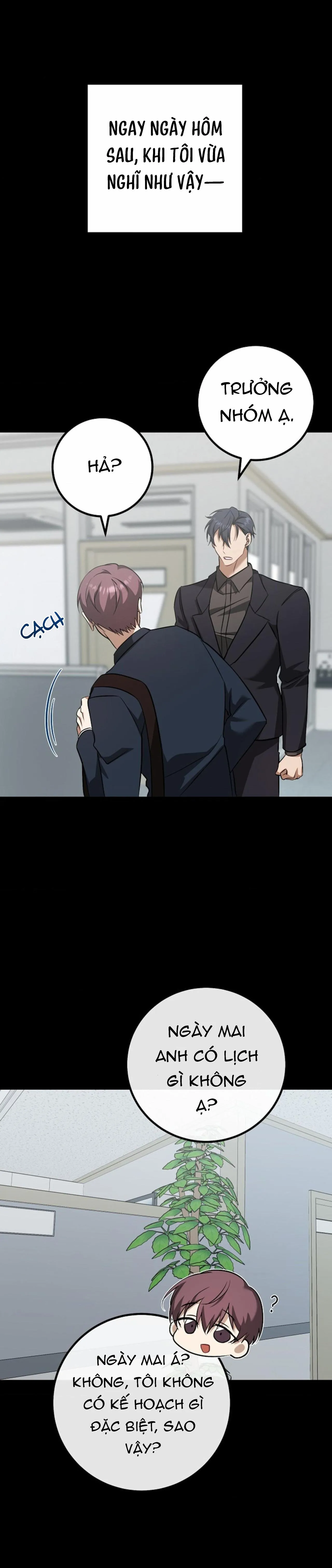 (END) Xin Sếp Phê Duyệt Tối nay Chapter 11 Trang 16